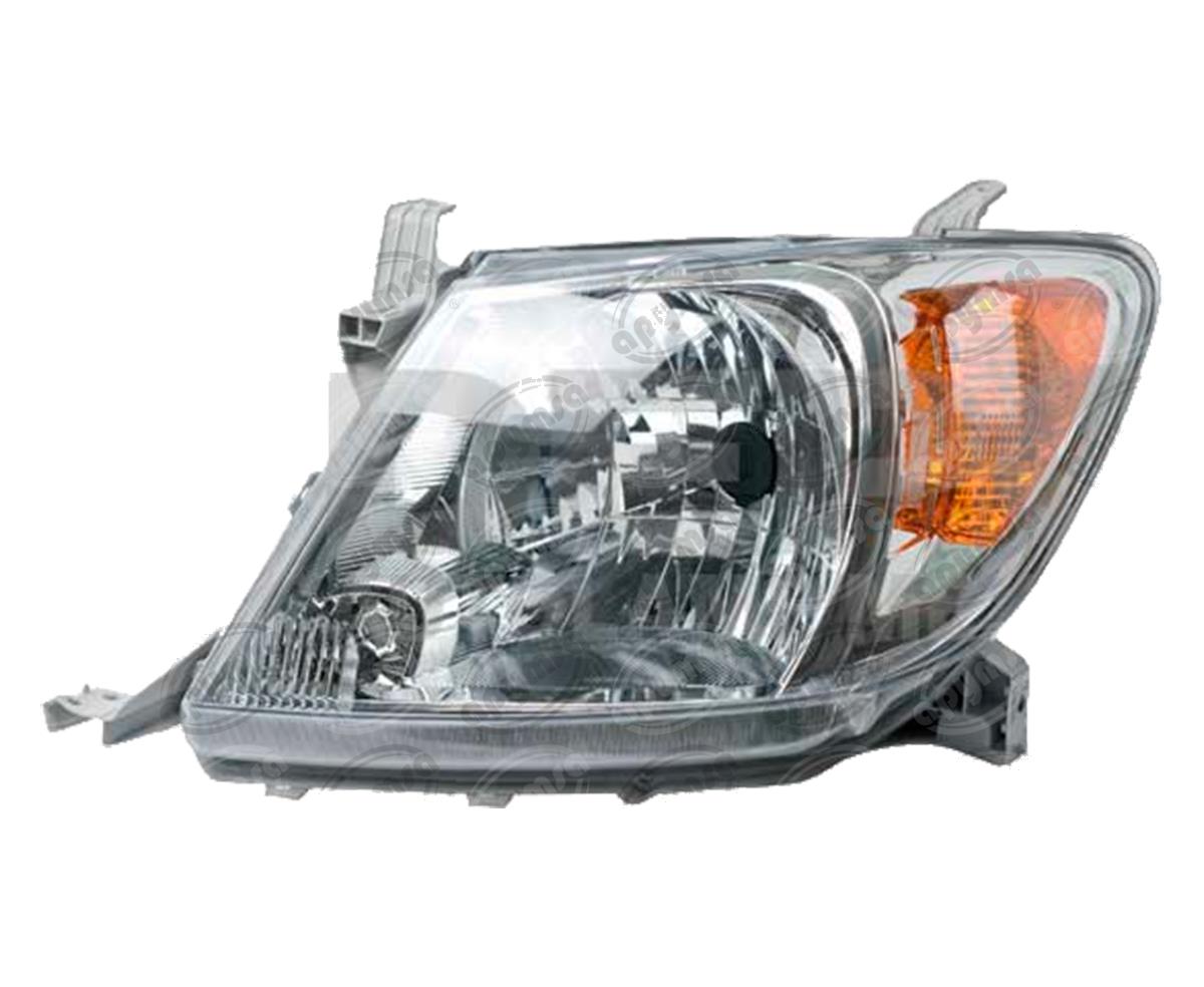 UNIDAD PRINCIPAL IZQUIERDO TOYOTA HILUX 05-08 DEPO 019-3007-05 