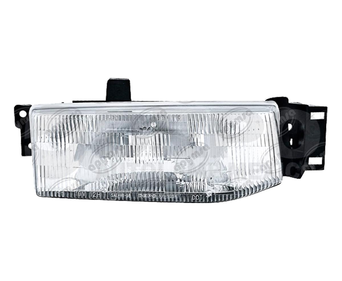 UNIDAD PRINCIPAL DERECHA FORD ESCORT 91-96 DEPO 019-1210-00 