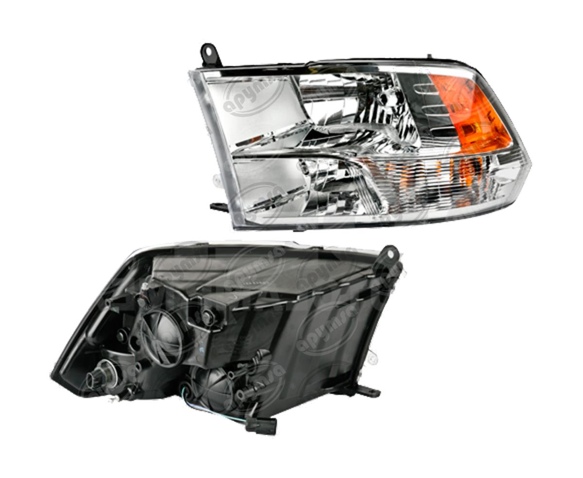 UNIDAD PRINCIPAL IZQUIERDA DODGE RAM 13-16 DEPO 019-0916-33 