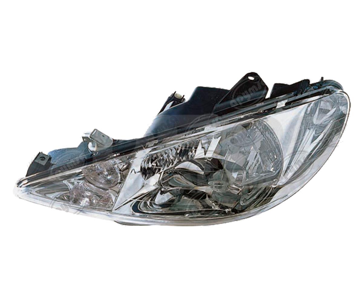 UNIDAD PRINCIPAL IZQUIERDA PEUGEOT 206 01-05 DEPO 019-2401-11 