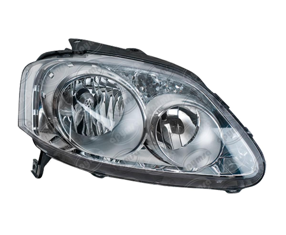 UNIDAD PRINCIPAL DERECHA VW CROSSFOX 07-09 DOBLE AS  CROMO DEPO 019-3107-02 