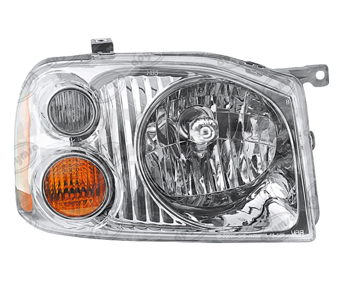 UNIDAD PRINCIPAL DERECHA NISSAN FRONTIER 01-04 CON BASE DEPO 019-2307-00 