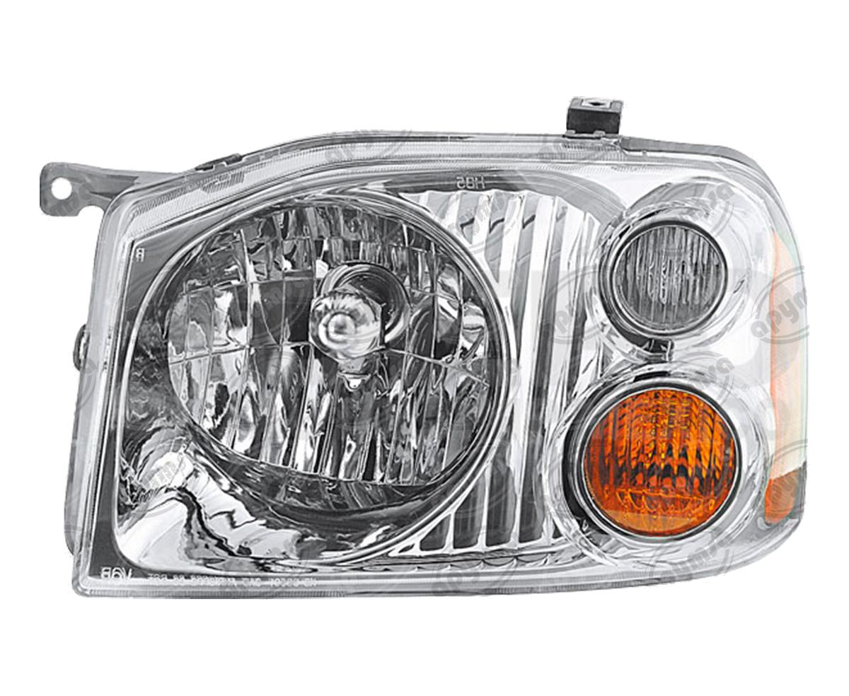 UNIDAD PRINCIPAL IZQUIERDA NISSAN FRONTIER 01-04 CON BASE DEPO 019-2307-01 