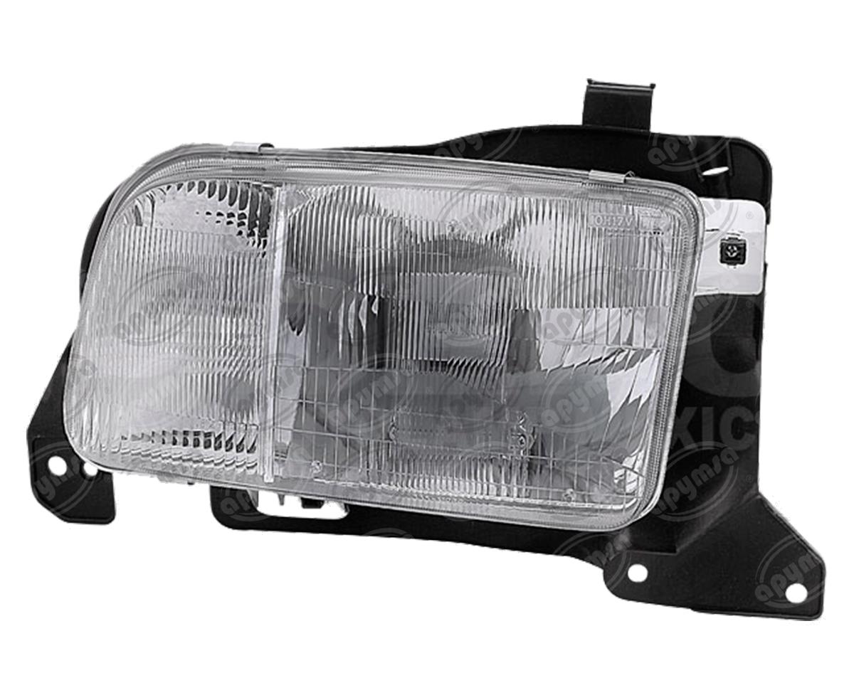 UNIDAD PRINCIPAL DERECHA CHEVROLET TRACKER 99-04 GEO TRACKER DEPO 019-0646-00 
