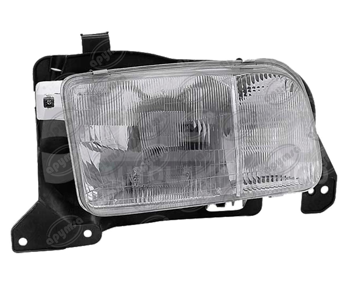 UNIDAD PRINCIPAL IZQUIERDA CHEVROLET TRACKER 99-04 GEO TRACKER DEPO 019-0646-01 