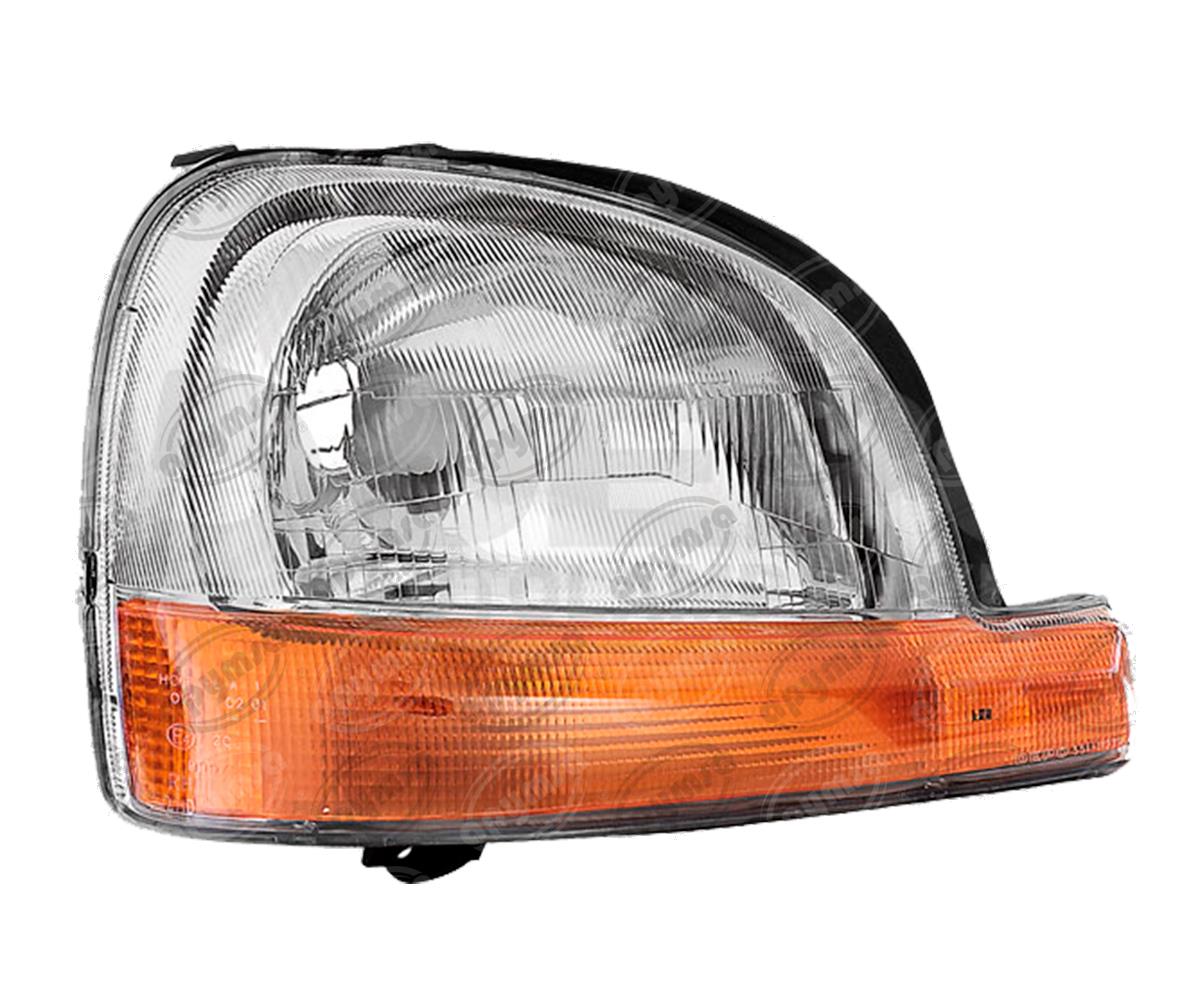 UNIDAD PRINCIPAL DERECHA RENAULT KANGOO 04-08 DEPO 019-2602-00 