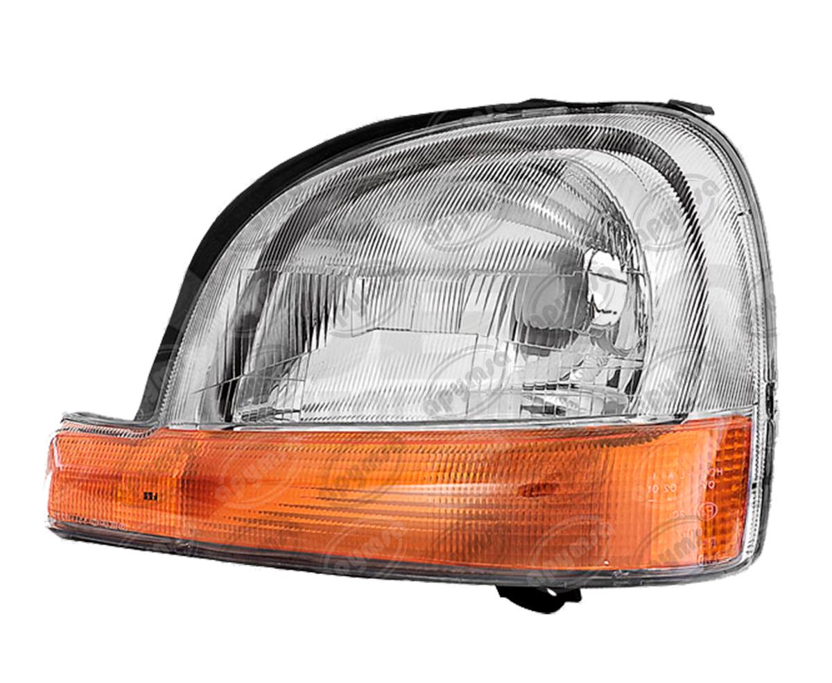 UNIDAD PRINCIPAL IZQUIERDA RENAULT KANGOO 04-08 DEPO 019-2602-01 