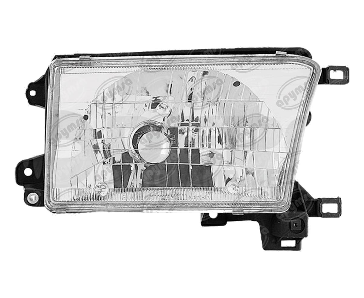 UNIDAD PRINCIPAL IZQUIERDA TOYOTA 4RUNNER 99-02 CON BASE DEPO 019-3001-07 