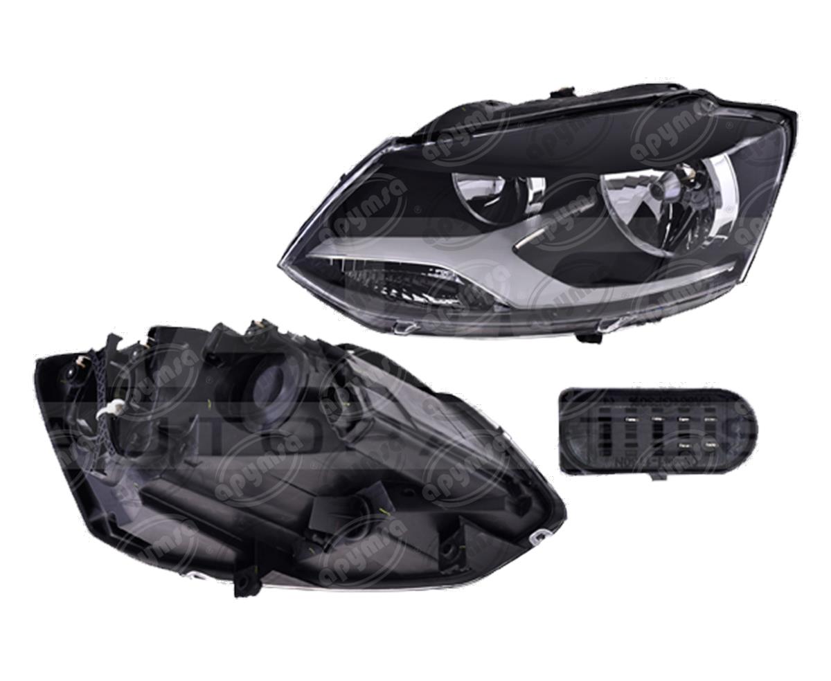 UNIDAD PRINCIPAL IZQUIERDA VOLKSWAGEN CROSSFOX 11-14 DEPO 019-3107-07 