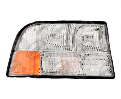 UNIDAD PRINCIPAL DERECHA CHEVROLET SONOMA 98-04 BRAVADA 98-01 CON BASE GMC, DEPO 019-0635-02 