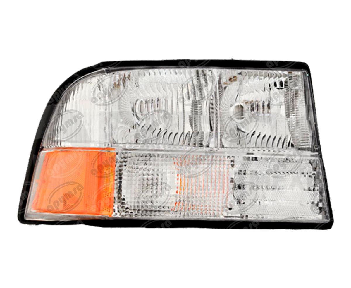 UNIDAD PRINCIPAL DERECHA CHEVROLET SONOMA 98-04 BRAVADA 98-01 CON BASE GMC, DEPO 019-0635-02 