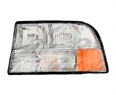 UNIDAD PRINCIPAL IZQUIERDA CHEVROLET SONOMA 98-04 BRAVADA 98-01BASE GMC DEPO 019-0635-03 