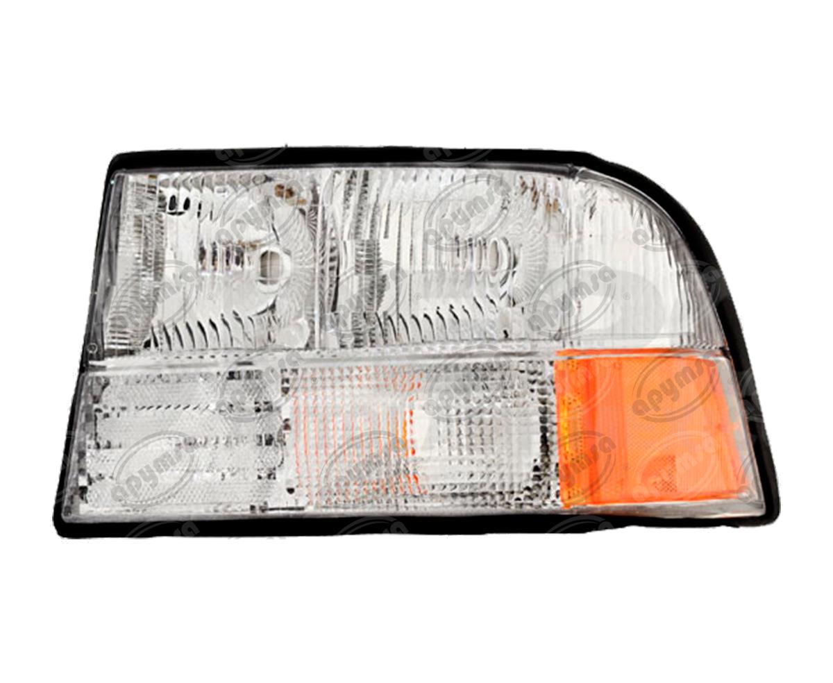 UNIDAD PRINCIPAL IZQUIERDA CHEVROLET SONOMA 98-04 BRAVADA 98-01BASE GMC DEPO 019-0635-03 