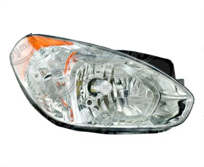 UNIDAD PRINCIPAL DERECHA DODGE ATTITUDE 06-11 DEPO 019-0902-02 