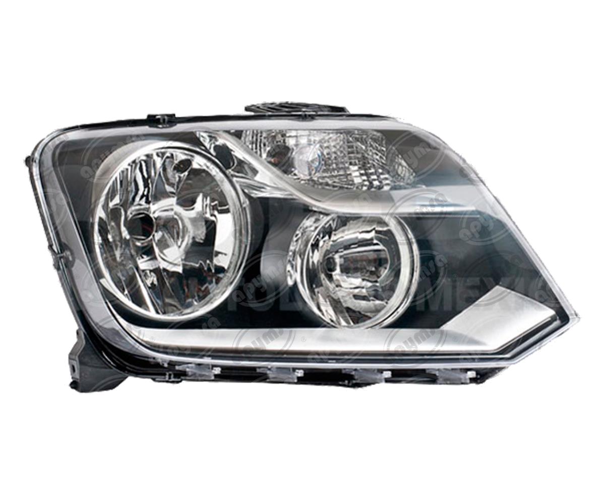 UNIDAD PRINCIPAL DERECHA VW AMAROK 10-13 DEPO 019-3125-00 