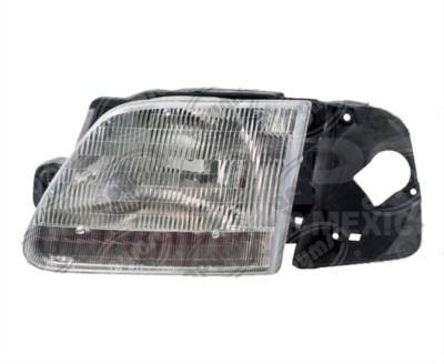 UNIDAD PRINCIPAL IZQUIERDA FORD F-150 F-250 LOBO 97-98 CON BASE AMERICANA DEPO 019-1215-05 