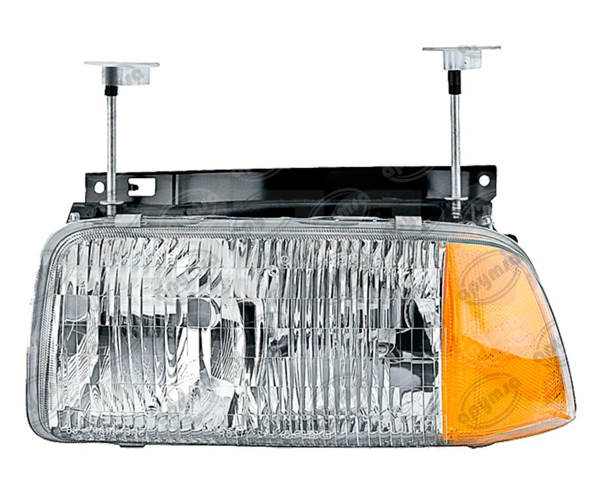 UNIDAD PRINCIPAL IZQUIERDA CHEVROLET BLAZER 95-97 AMERICANA BRAVADA 96-97 DEPO 019-0605-03 