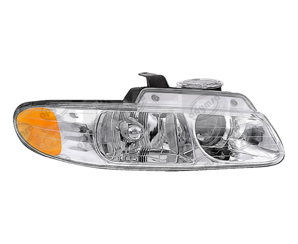 UNIDAD PRINCIPAL DERECHA CHRYSLER TOWNCOUNTRY 98-00 DEPO 019-0718-00 