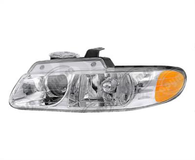 UNIDAD PRINCIPAL IZQUIERDA CHRYSLER TOWNCOUNTRY 98-00 DEPO 019-0718-01 