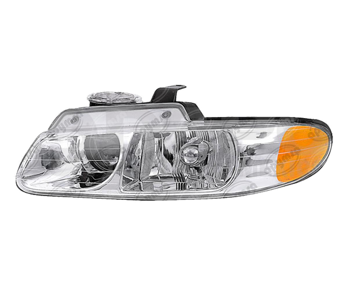 UNIDAD PRINCIPAL IZQUIERDA CHRYSLER TOWNCOUNTRY 98-00 DEPO 019-0718-01 