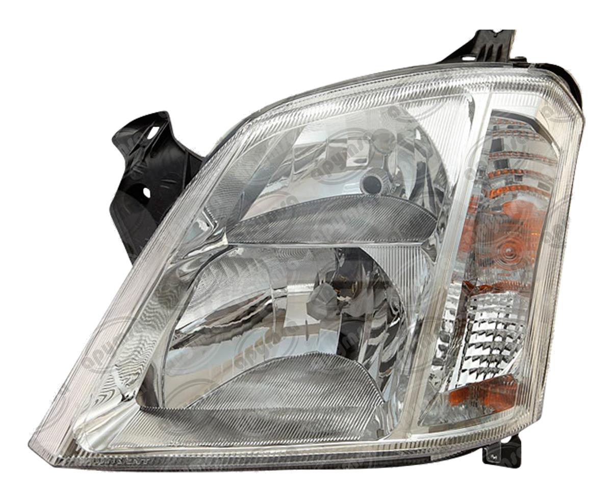 UNIDAD PRINCIPAL IZQUIERDA CHEVROLET MERIVA 04-08 EURO DEPO 019-0631-01 