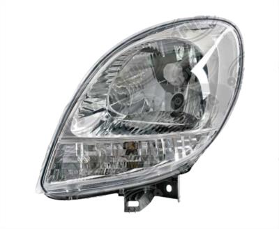 UNIDAD PRINCIPAL IZQUIERDA RENAULT KANGOO 09-11 CUARTO BLANCO DEPO 019-2602-09 