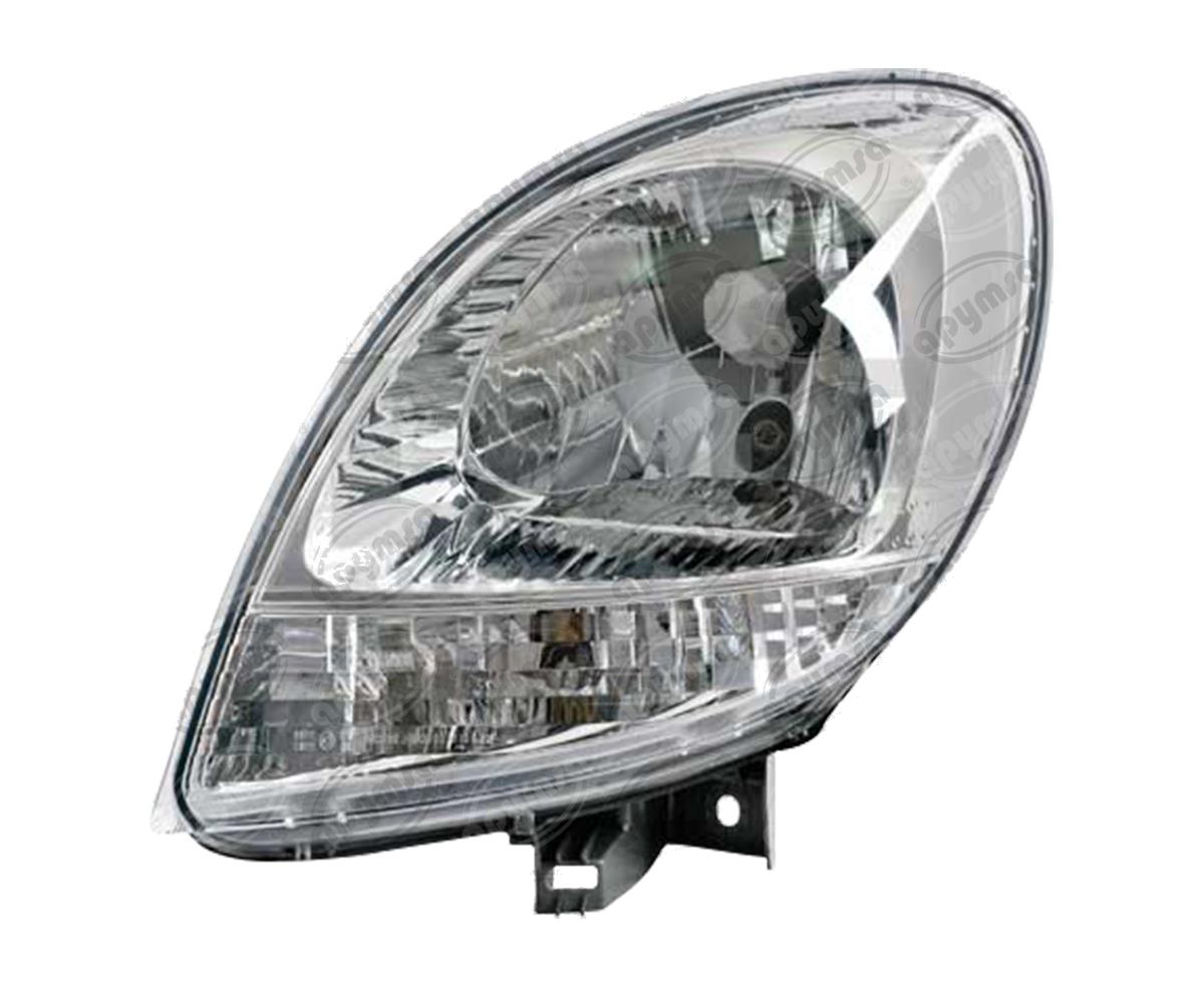 UNIDAD PRINCIPAL IZQUIERDA RENAULT KANGOO 09-11 CUARTO BLANCO DEPO 019-2602-09 