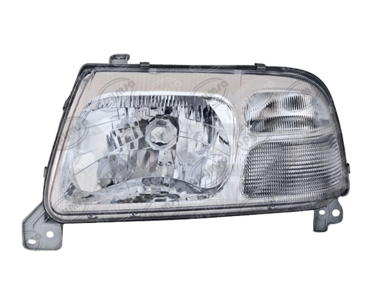 UNIDAD PRINCIPAL IZQUIERDA CHEVROLET TRACKER 05-07 DEPO 019-0646-05 