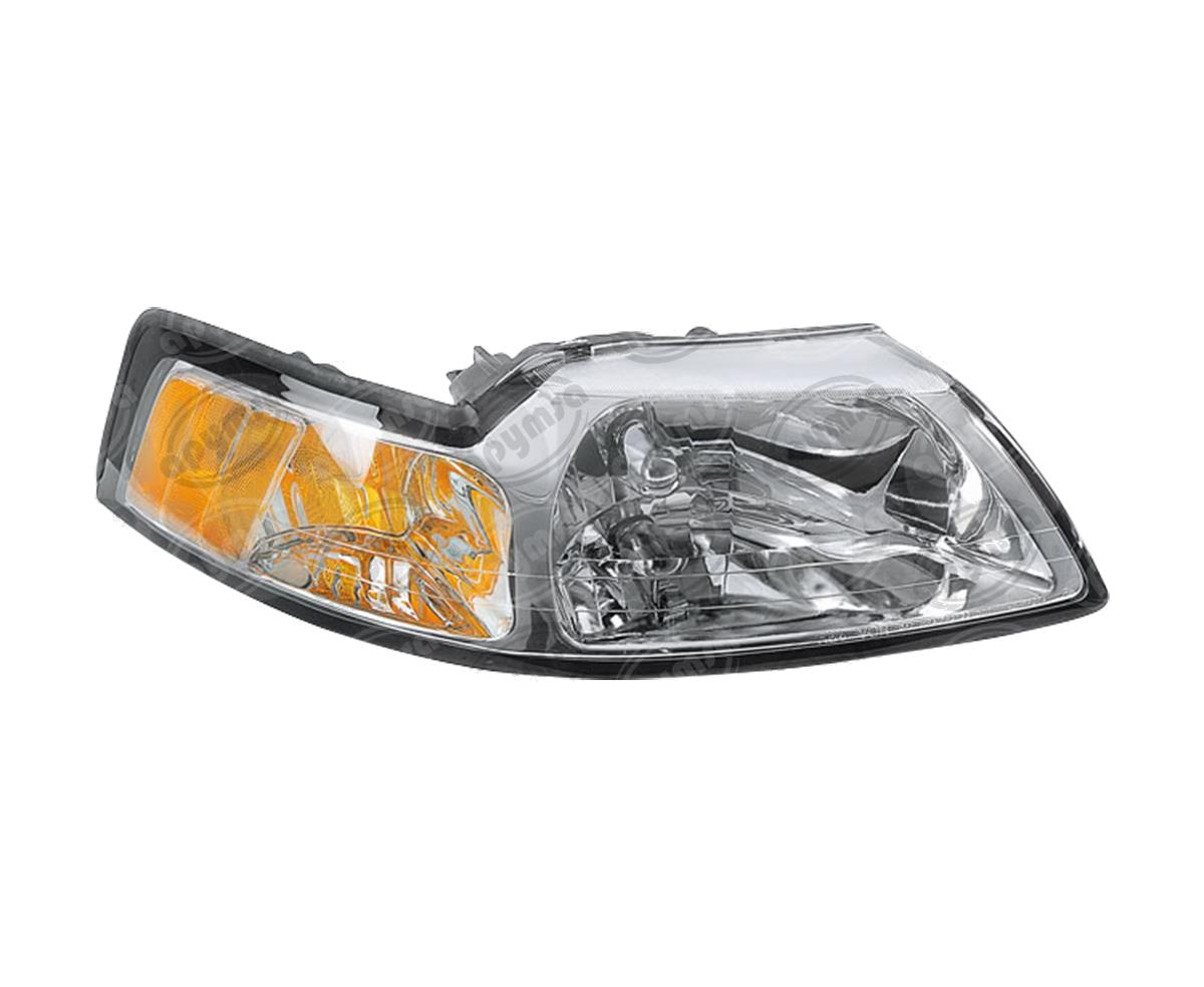 UNIDAD PRINCIPAL DERECHA FORD MUSTANG 99-04 CLARO DEPO 019-1228-04 