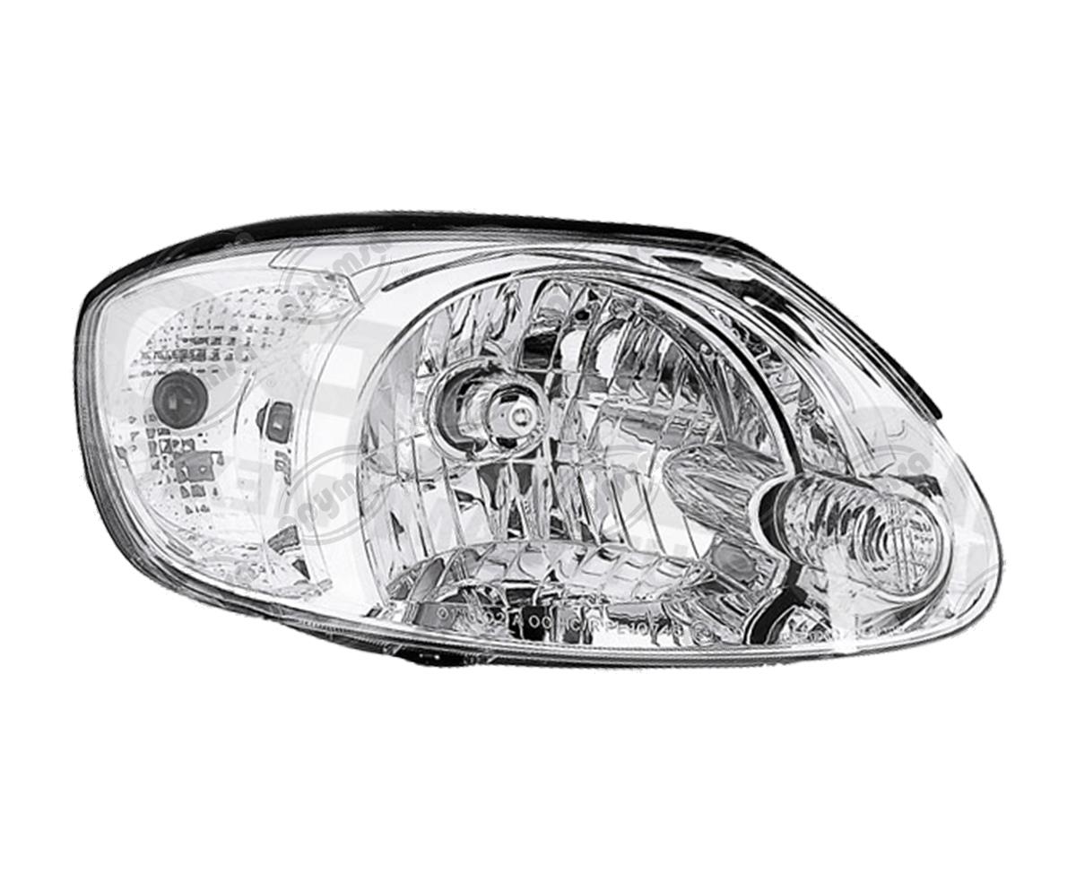 UNIDAD PRINCIPAL DERECHA DODGE VERNA 04-06 CON CUARTO BLANCO DEPO 019-0920-00 