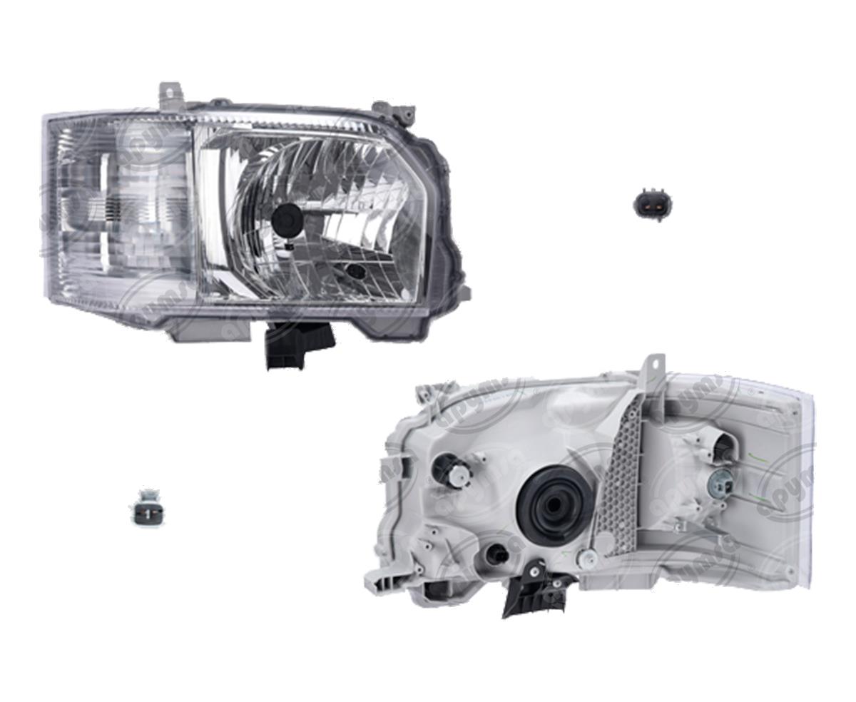 UNIDAD PRINCIPAL DERECHA TOYOTA HIACE 14-16 DEPO 019-3005-08 