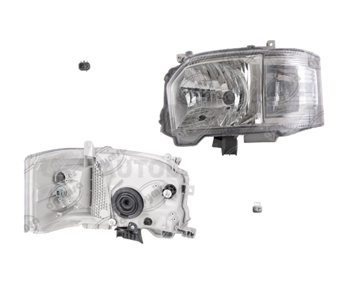 UNIDAD PRINCIPAL IZQUIERDA TOYOTA HIACE 14-16 DEPO 019-3005-09 