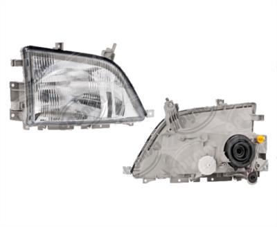 UNIDAD PRINCIPAL DERECHA HINO DUTRO 07-11 DEPO 019-4001-00 