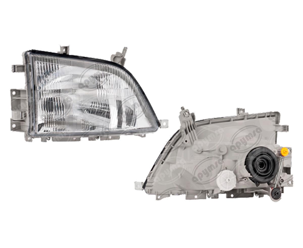 UNIDAD PRINCIPAL DERECHA HINO DUTRO 07-11 DEPO 019-4001-00 