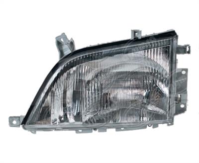 UNIDAD PRINCIPAL IZQUIERDA HINO DUTRO 07-11 DEPO 019-4001-01 