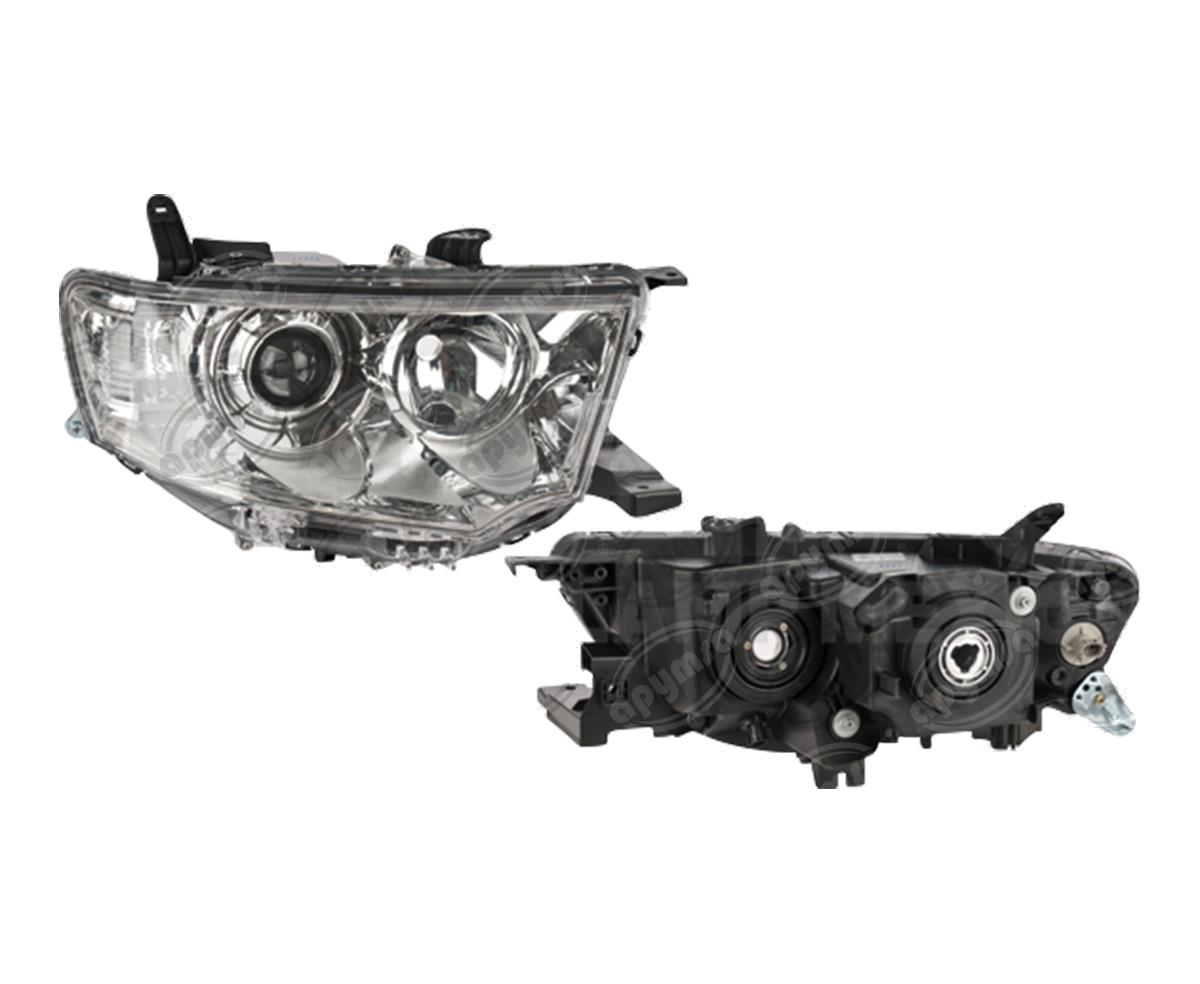 UNIDAD PRINCIPAL MITSUBISHI MONTERO SPORT 09-12 DEPO 019-2207-04 