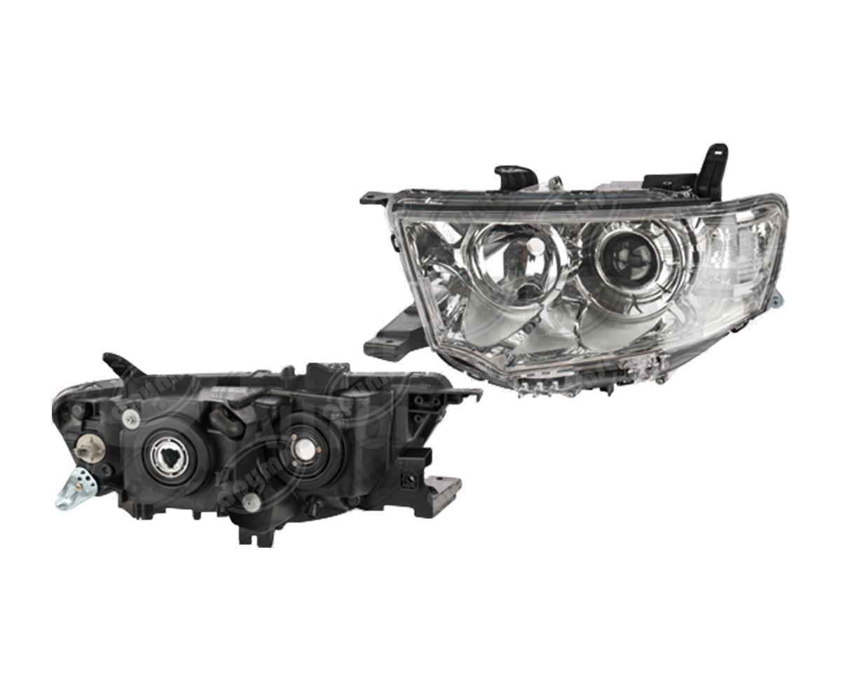 UNIDAD PRINCIPAL IZQUIERDA MITSUBISHI MONTERO SPORT 09-12 DEPO 019-2207-05 