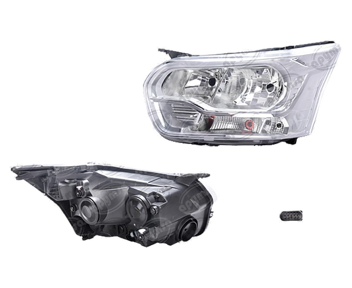 UNIDAD PRINCIPAL IZQUIERDA FORD TRANSIT 2014-2016 DEPO 019-1245-05 