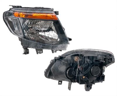 UNIDAD PRINCIPAL DERECHA FORD RANGER 13-16 FONDO NEGRO DEPO 019-1230-26 