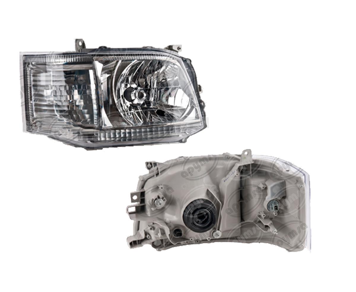 UNIDAD PRINCIPAL DERECHA TOYOTA HIACE 12-13 DEPO 019-3005-06 