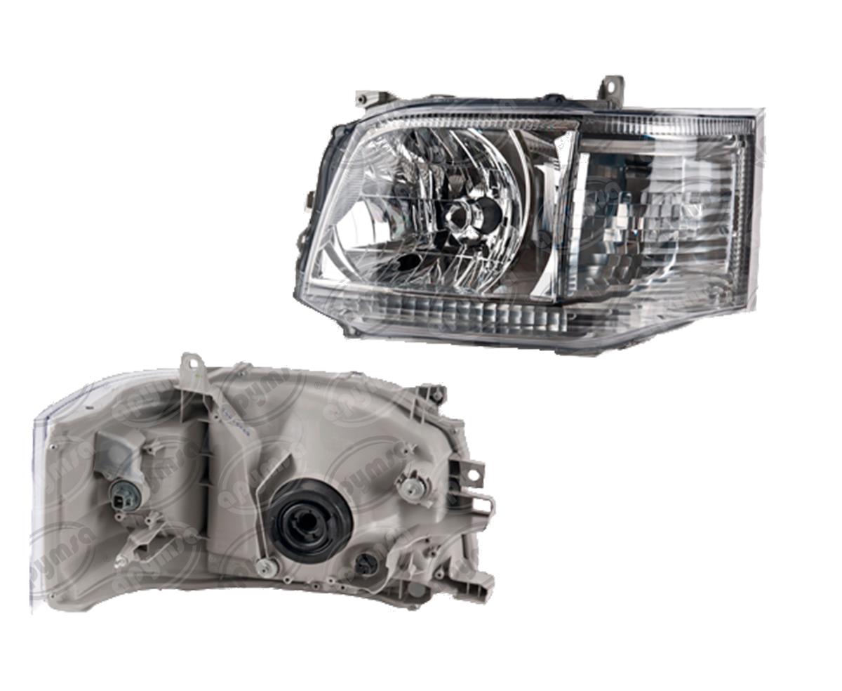 UNIDAD PRINCIPAL IZQUIERDA TOYOTA HIACE 12-13 DEPO 019-3005-07 