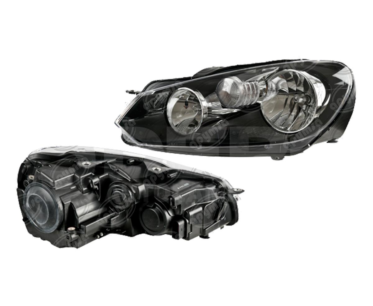 UNIDAD PRINCIPAL IZQUIERDA VW GOLF 10-14 DEPO 019-3111-39 
