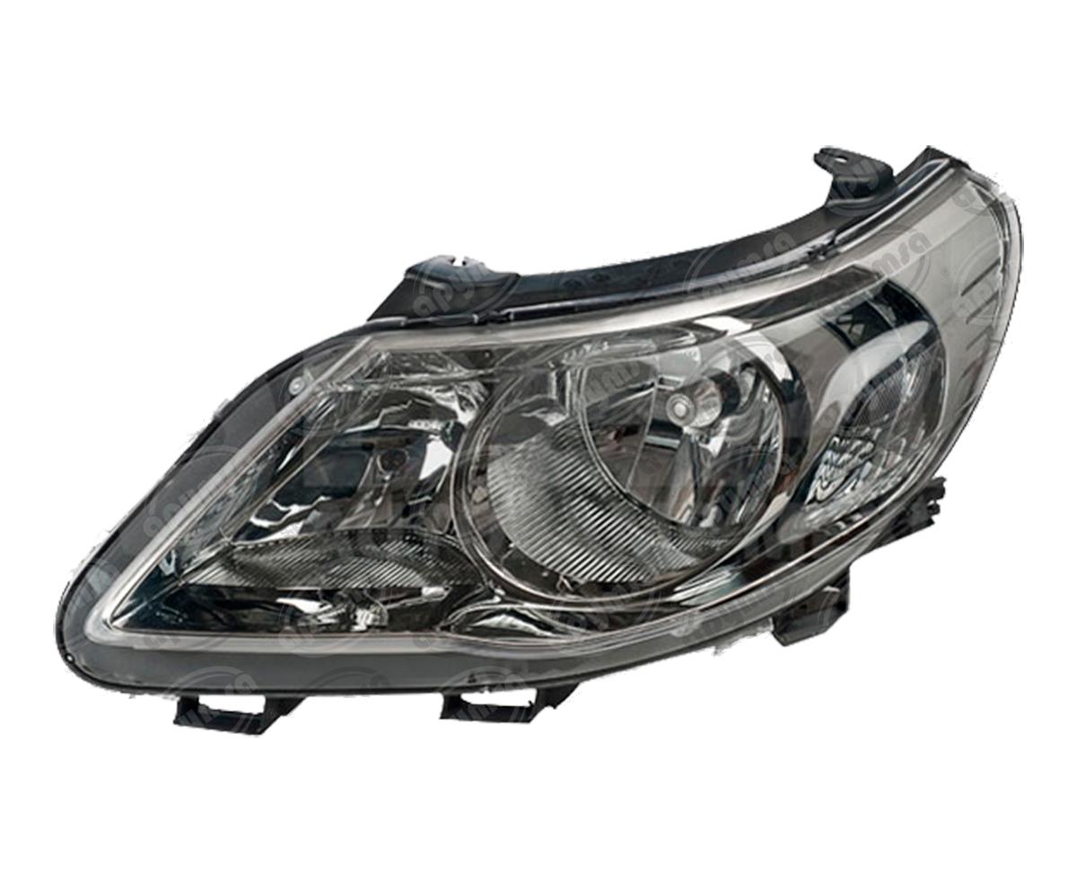 UNIDAD PRINCIPAL IZQUIERDA VW GOL SAVEIRO 08-12 HUMO DEPO 019-3110-07 