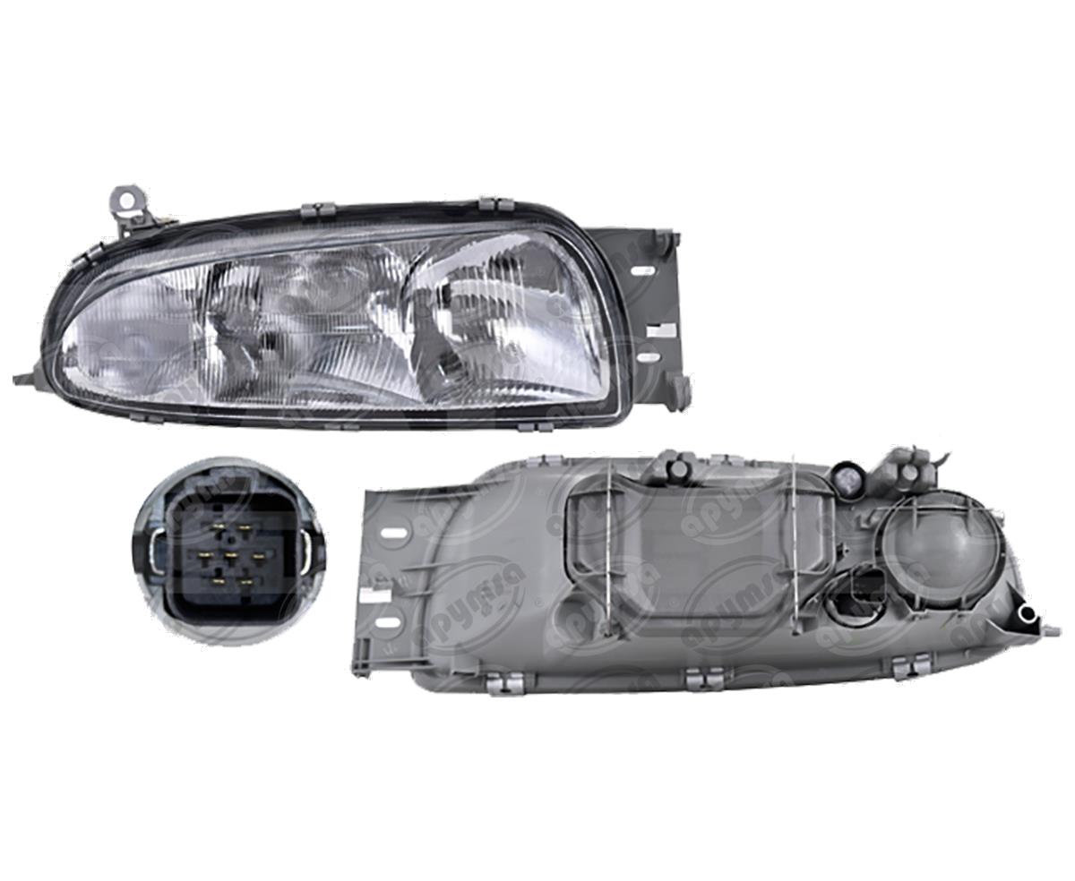 UNIDAD PRINCIPAL DERECHA FORD FIESTA 97-99 DEPO 019-1217-06 