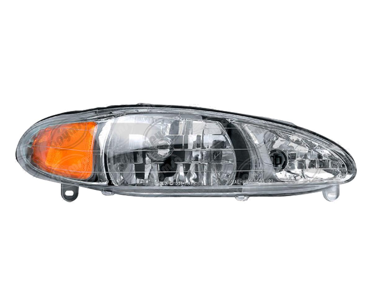 UNIDAD PRINCIPAL DERECHA FORD ESCORT 97-02 4 PUERTAS DEPO 019-1210-02 