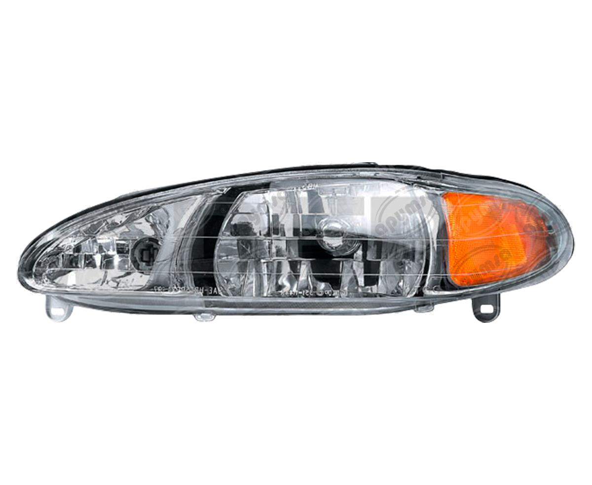 UNIDAD PRINCIPAL IZQUIERDA FORD ESCORT 97-02 4 PUERTAS DEPO 019-1210-03 