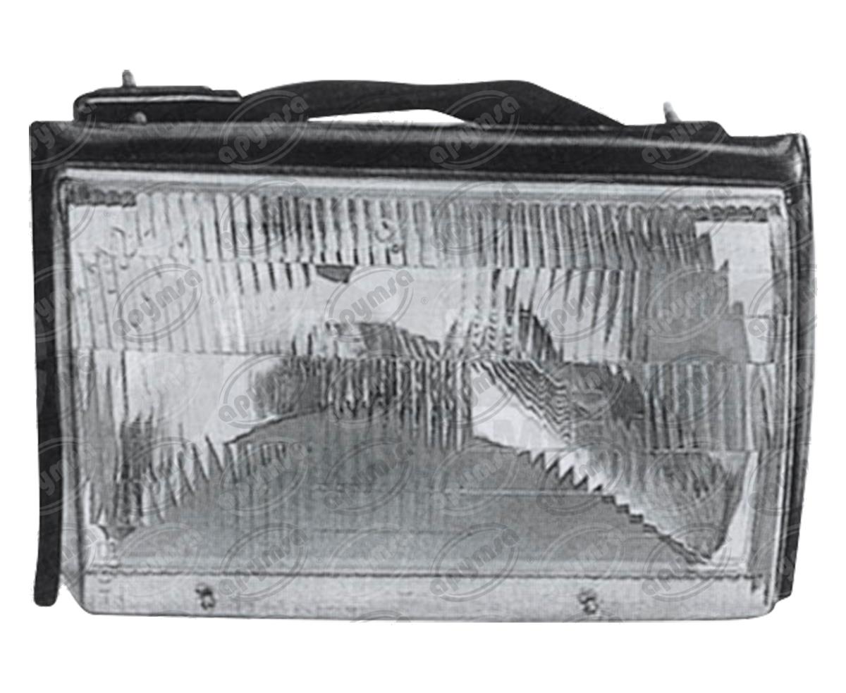 UNIDAD PRINCIPAL DERECHA FORD MUSTANG 87-93 DEPO 019-1228-06 