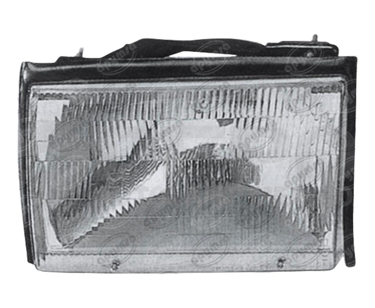 UNIDAD PRINCIPAL IZQUIERDA FORD MUSTANG 87-93 DEPO 019-1228-07 