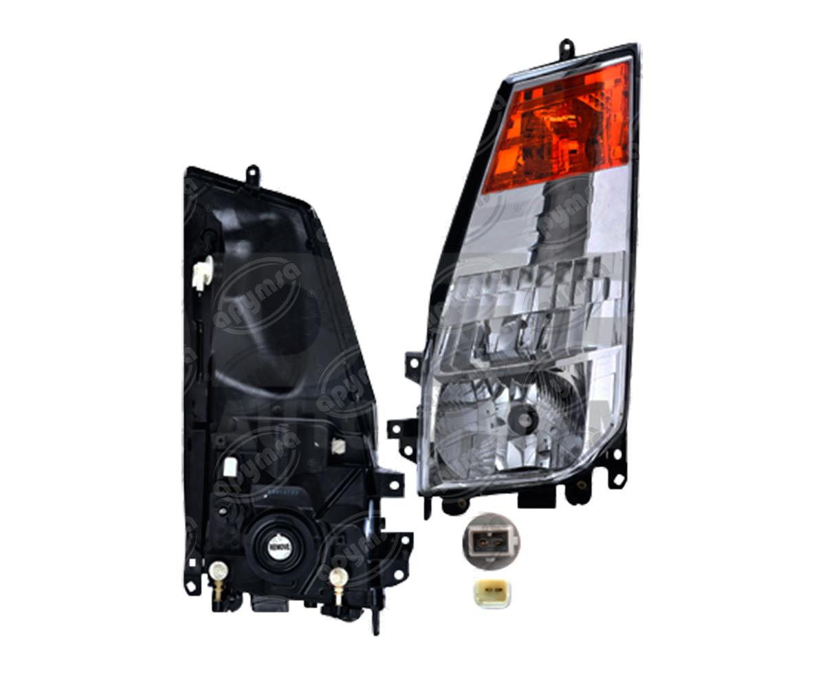 UNIDAD PRINCIPAL IZQUIERDA NISSAN CABSTAR 13-16 DEPO 019-2349-01 