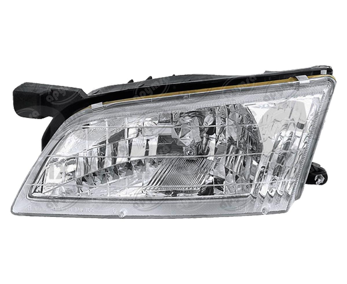 UNIDAD PRINCIPAL IZQUIERDA NISSAN ALTIMA 98-99 CON BASE DEPO 019-2302-01 